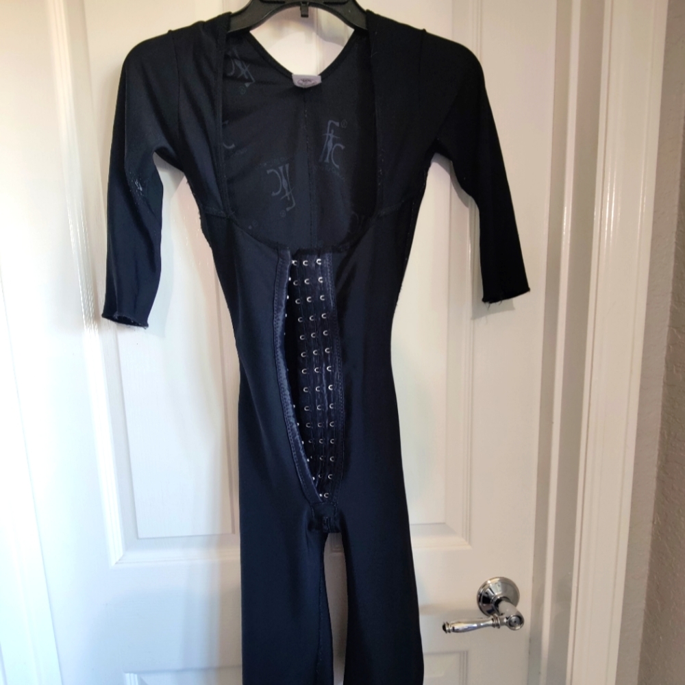 Columbian full body shaper Faja